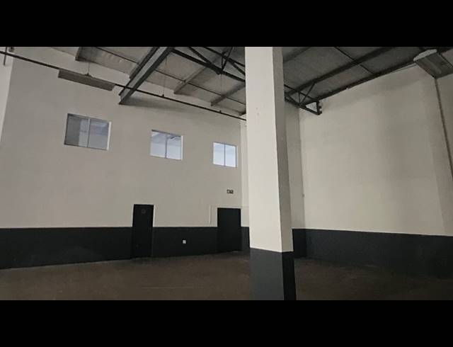 705M² WAREHOUSE SOLD IN RIVERHORSE VALLEY